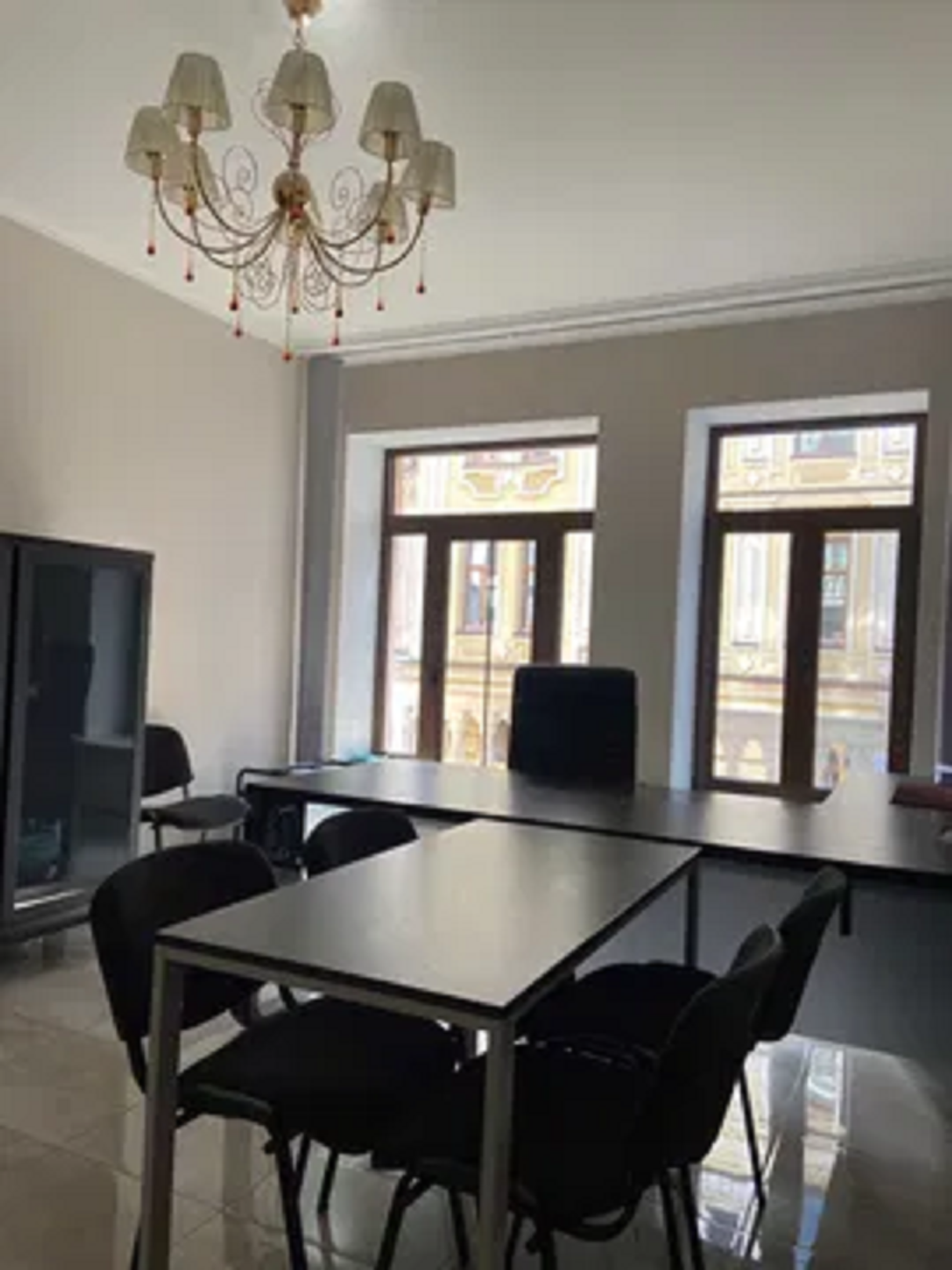 Оренда офісу 178 м², Воздвиженська вул., 10Б