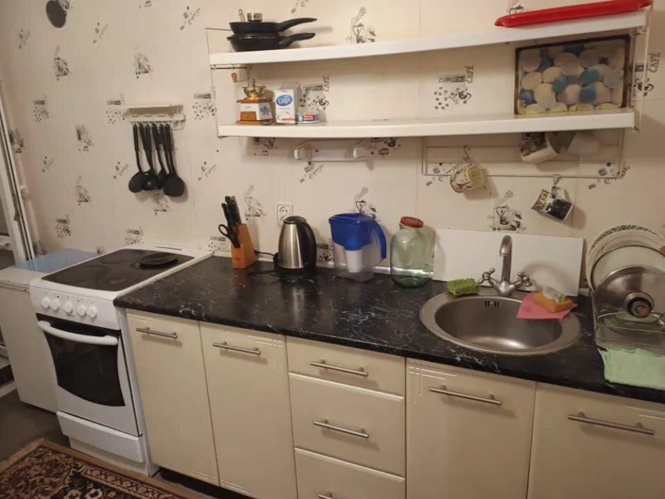 Продажа 1-комнатной квартиры 36.4 м², Леваневского ул.