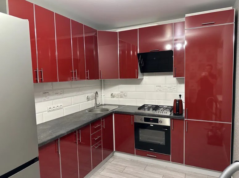 Продажа 1-комнатной квартиры 45 м², Михаила Лушпы просп.