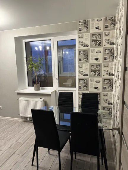 Продажа 1-комнатной квартиры 45 м², Михаила Лушпы просп.