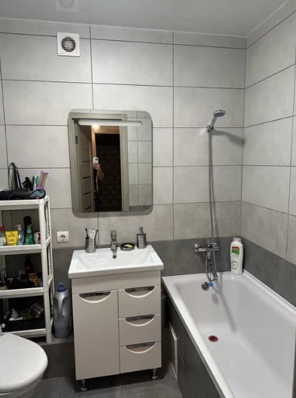 Продажа 1-комнатной квартиры 45 м², Михаила Лушпы просп.