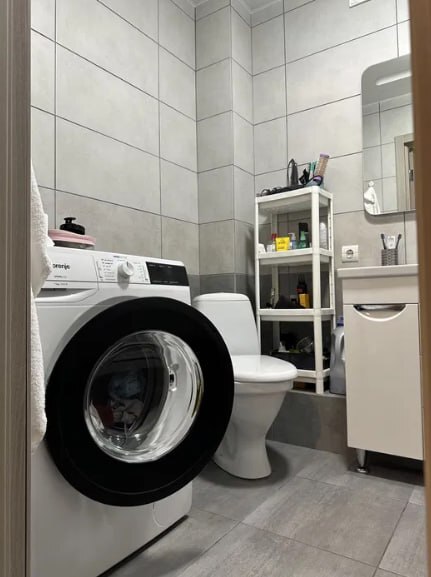 Продажа 1-комнатной квартиры 45 м², Михаила Лушпы просп.