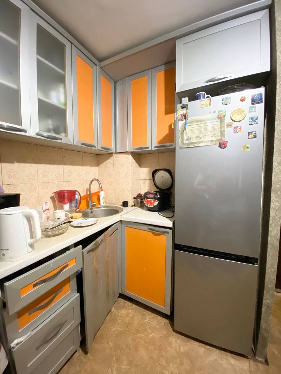 Продаж 1-кімнатної квартири 27.4 м², Данила Галицького вул.