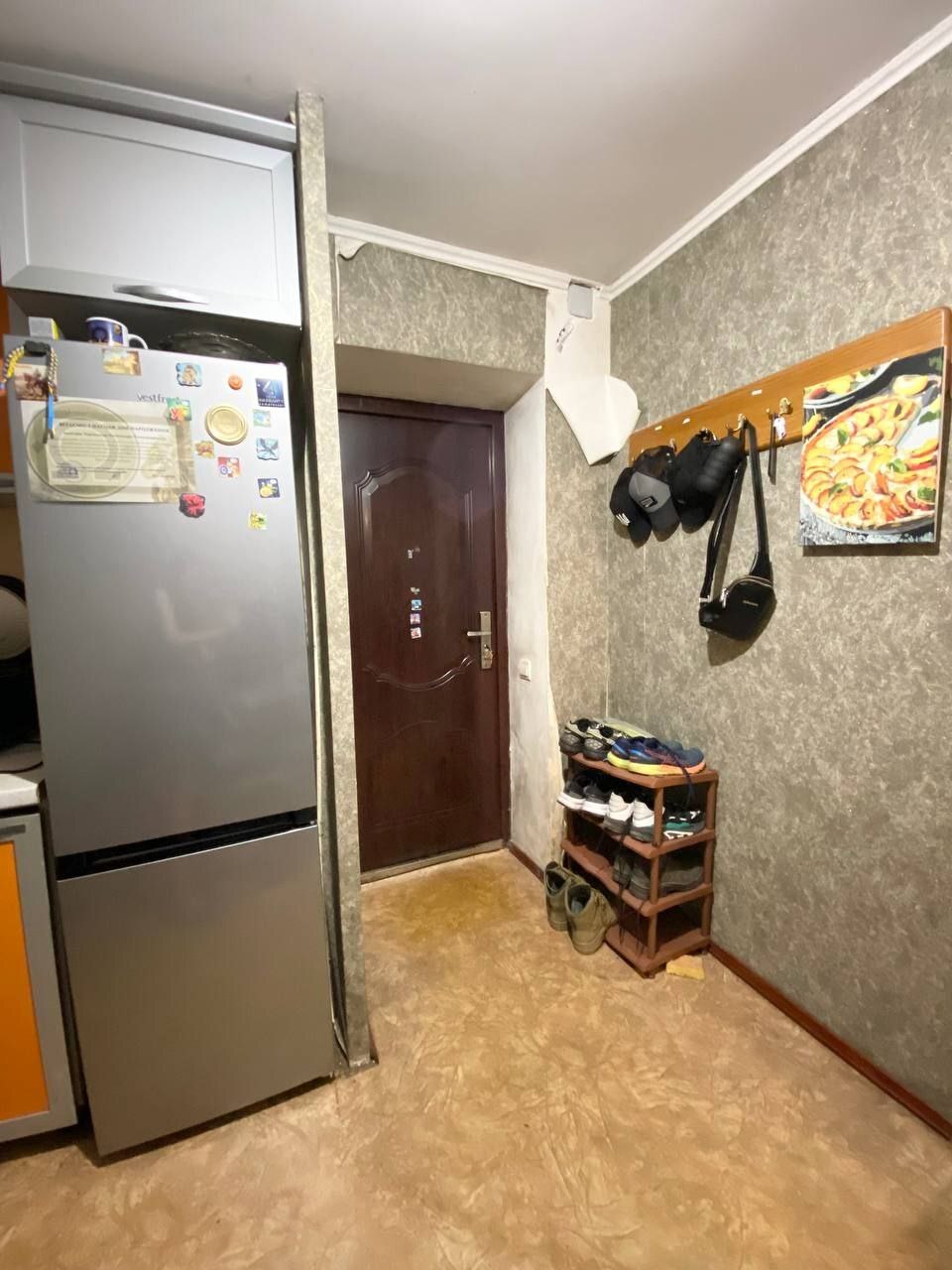 Продаж 1-кімнатної квартири 27.4 м², Данила Галицького вул.