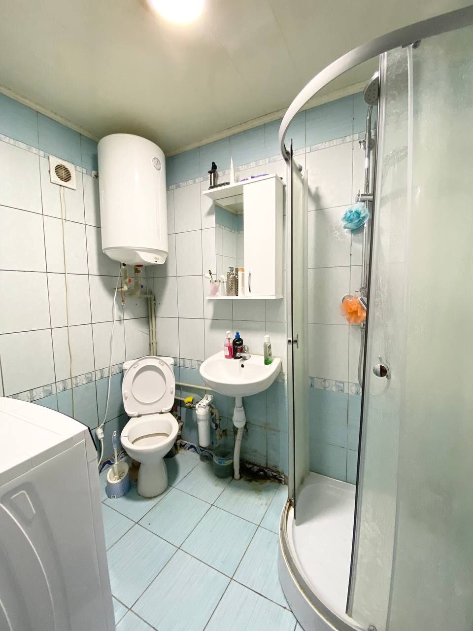Продаж 1-кімнатної квартири 27.4 м², Данила Галицького вул.
