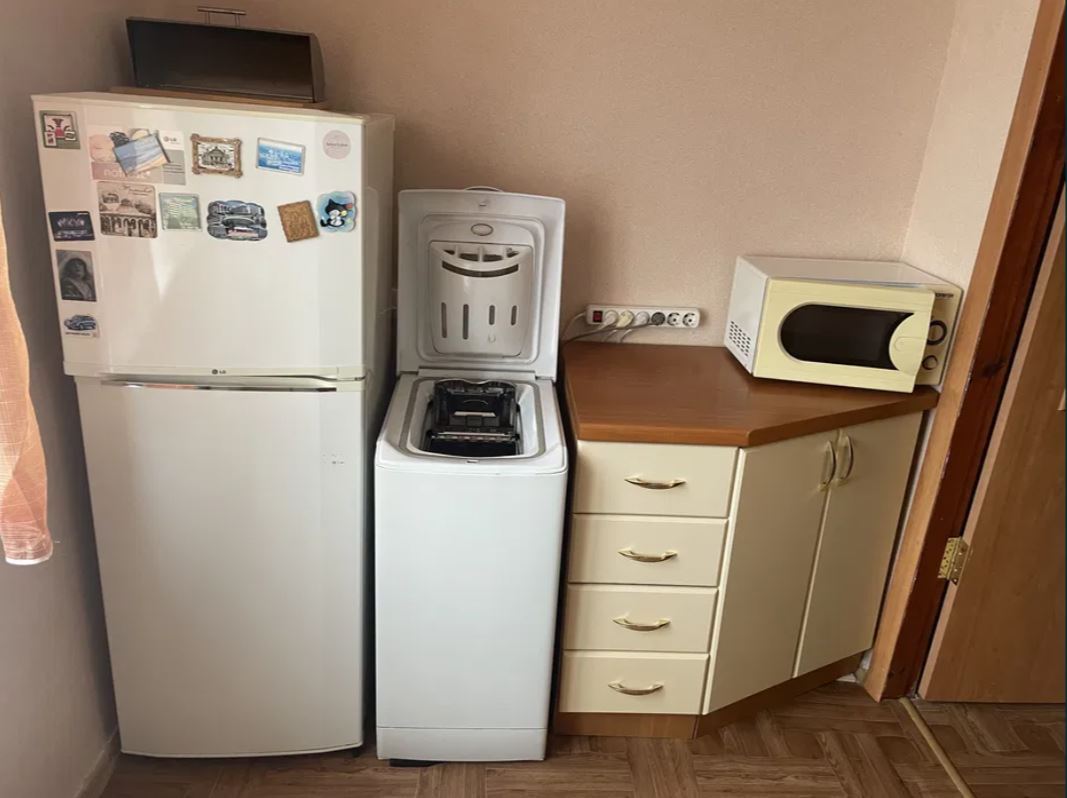Продажа 1-комнатной квартиры 33 м², Петропавловская ул.