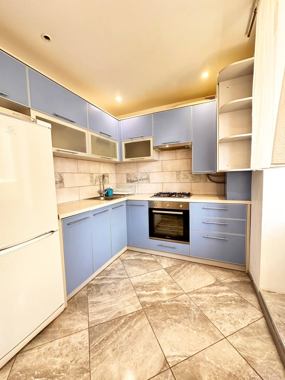 Продажа 1-комнатной квартиры 36.7 м², Герасима Кондратьева ул.