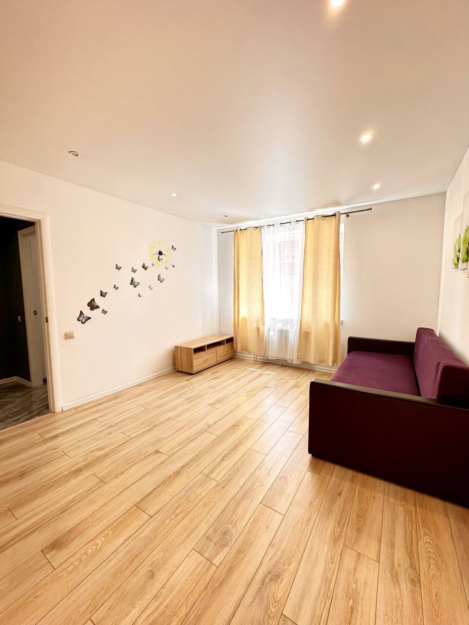 Продажа 1-комнатной квартиры 36.7 м², Герасима Кондратьева ул.