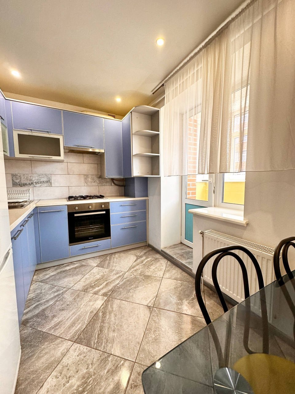 Продажа 1-комнатной квартиры 36.7 м², Герасима Кондратьева ул.
