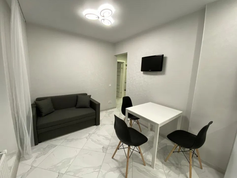 Продажа 1-комнатной квартиры 41.5 м², Михаила Лушпы просп.