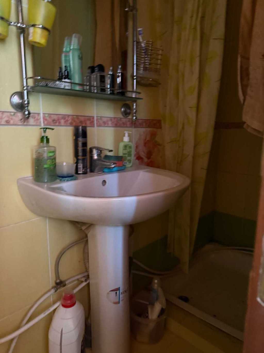 Продаж 3-кімнатної квартири 46 м², Канатная вул.