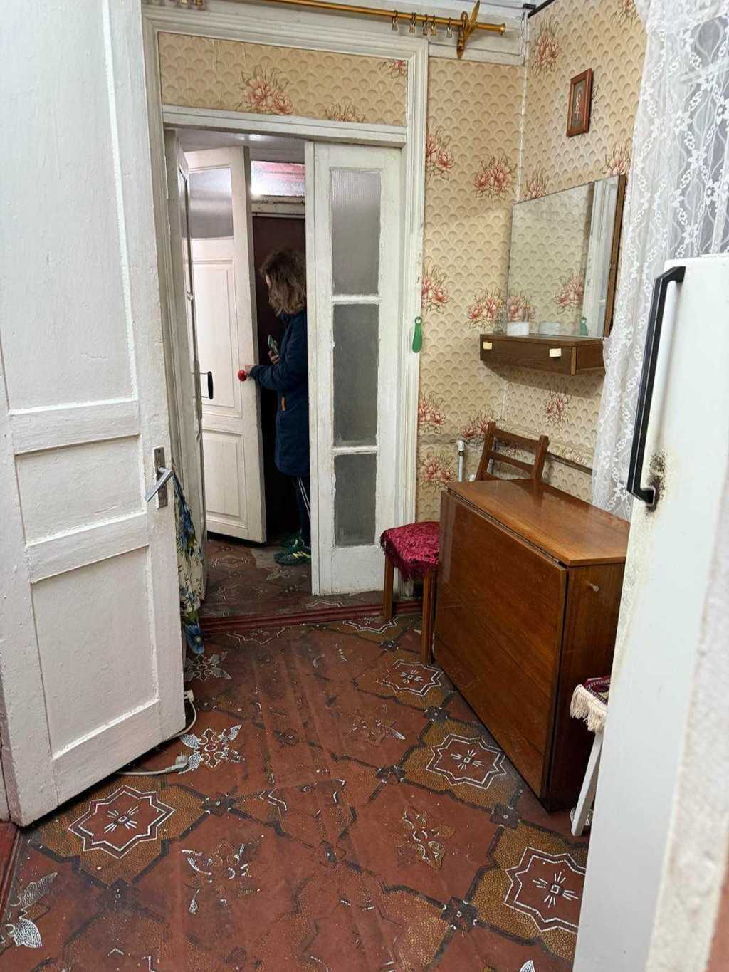 Продаж 3-кімнатної квартири 46 м², Канатная вул.