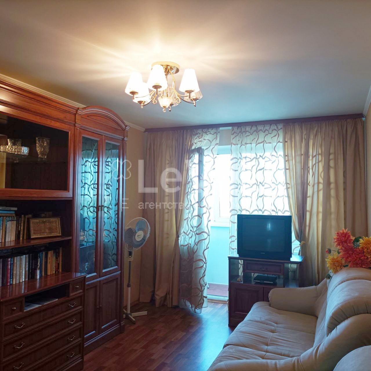 Продажа 3-комнатной квартиры 63 м², Деснянский пер., Лісовий масив. вул. Космонавта Поповича, буд. 4