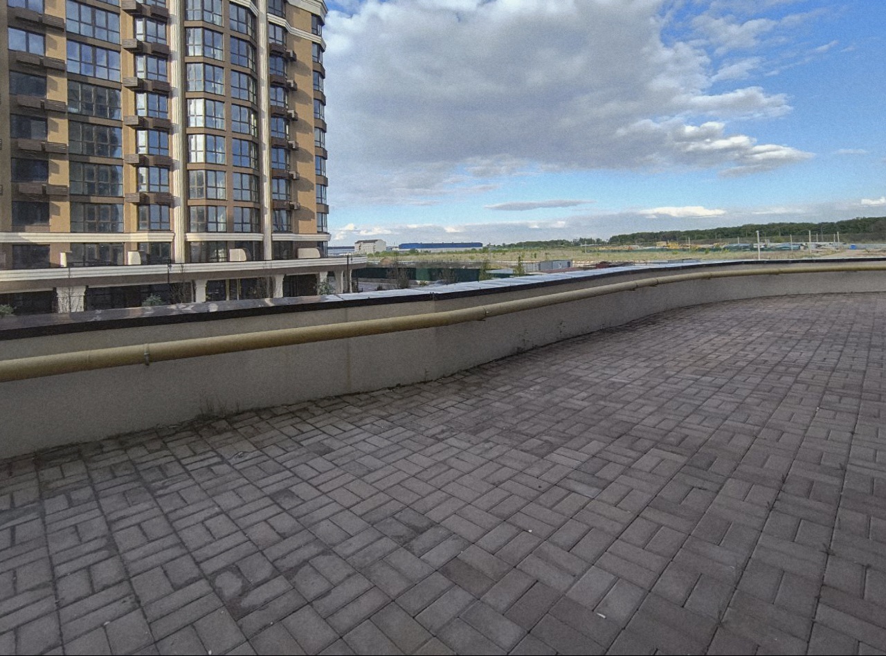 Аренда 2-комнатной квартиры 132 м², ЖК София Резиденс, ДОМ 8 (МАРТЫНОВА, 17)