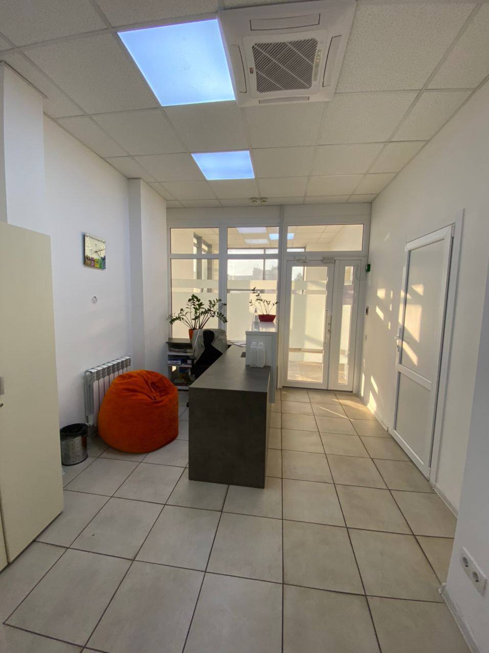 Продажа офиса 540 м², Абхазская ул., 13