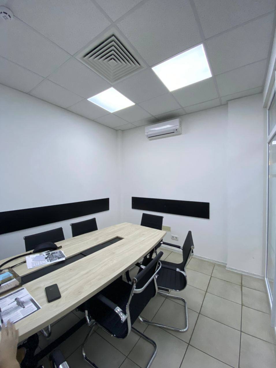 Продажа офиса 540 м², Абхазская ул., 13