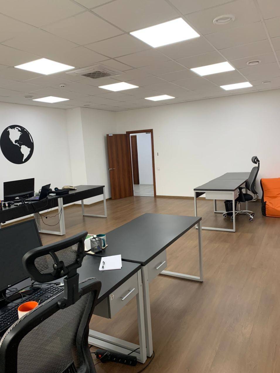 Продажа офиса 540 м², Абхазская ул., 13