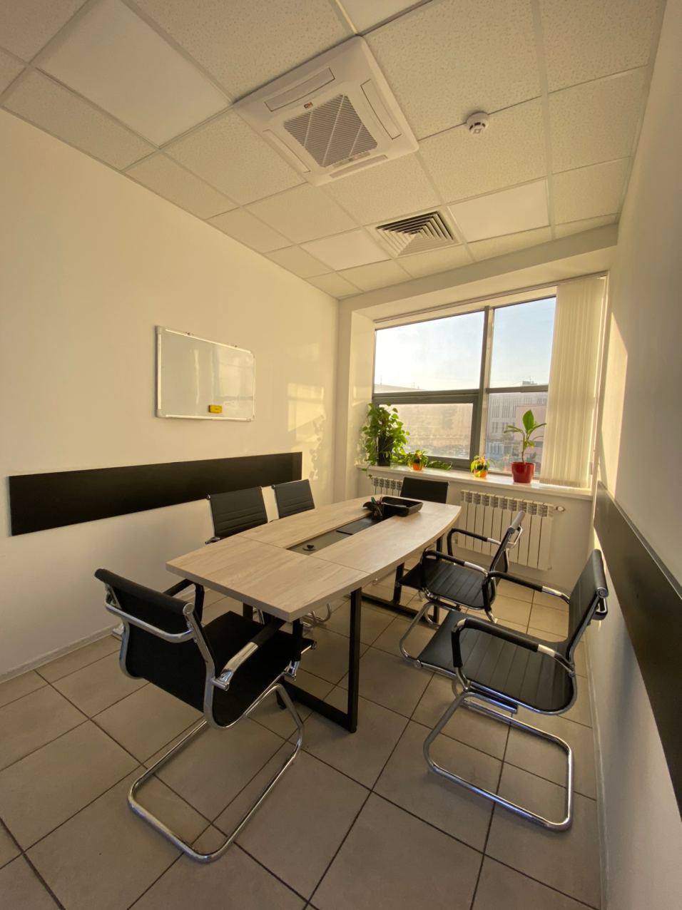 Продажа офиса 540 м², Абхазская ул., 13