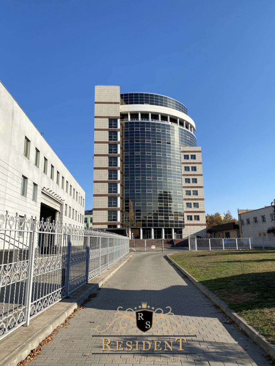 Продажа офиса 540 м², Абхазская ул., 13