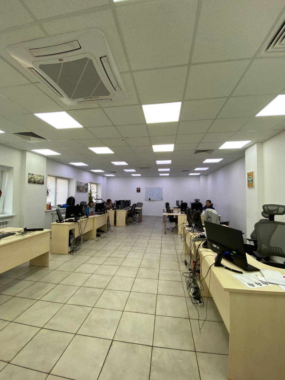 Продажа офиса 540 м², Абхазская ул., 13