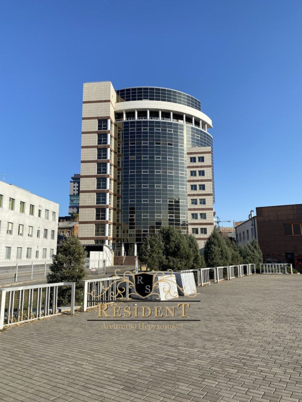 Продажа офиса 540 м², Абхазская ул., 13