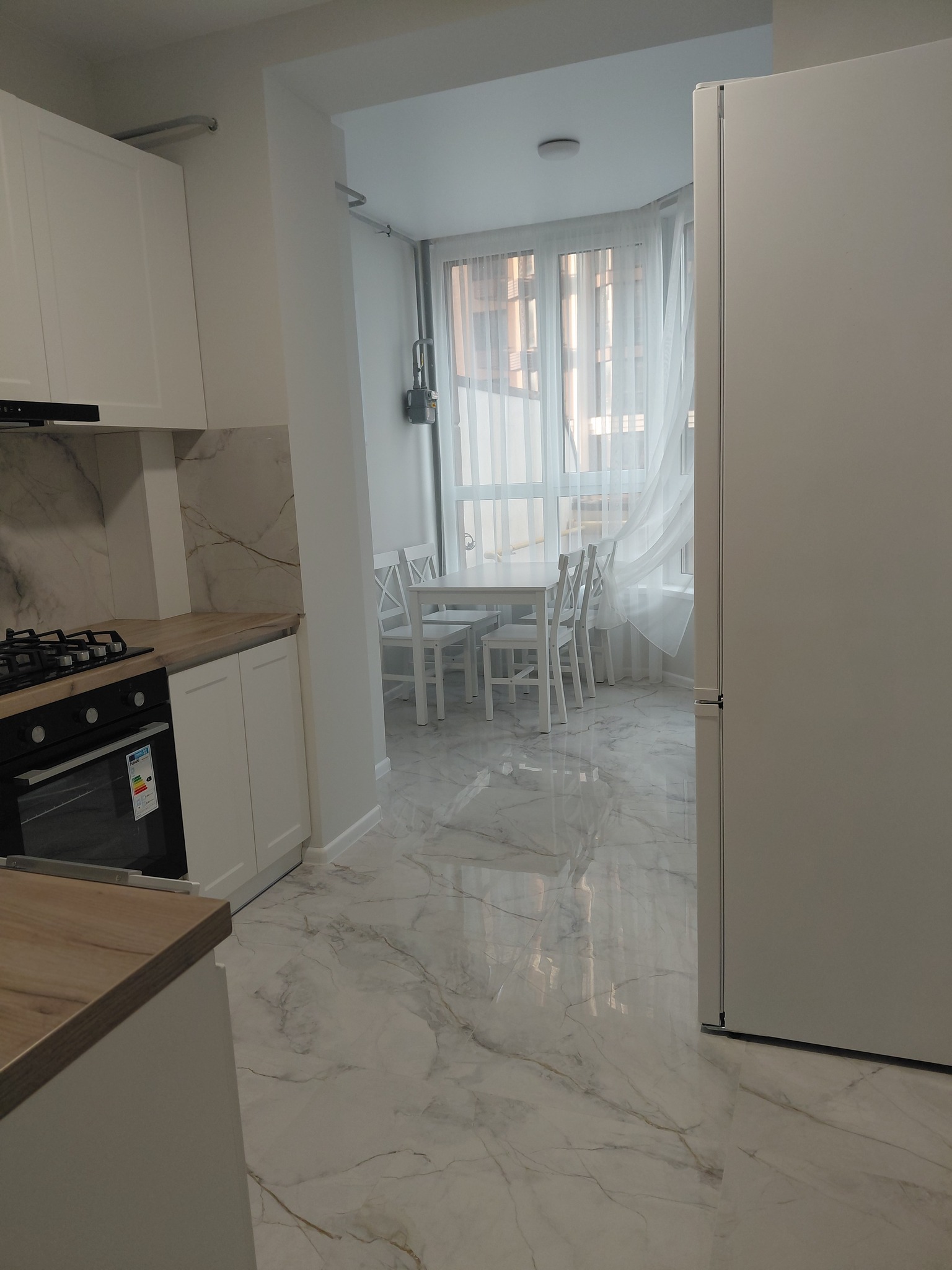 Аренда 2-комнатной квартиры 132 м², ЖК София Резиденс, ДОМ 8 (МАРТЫНОВА, 17)