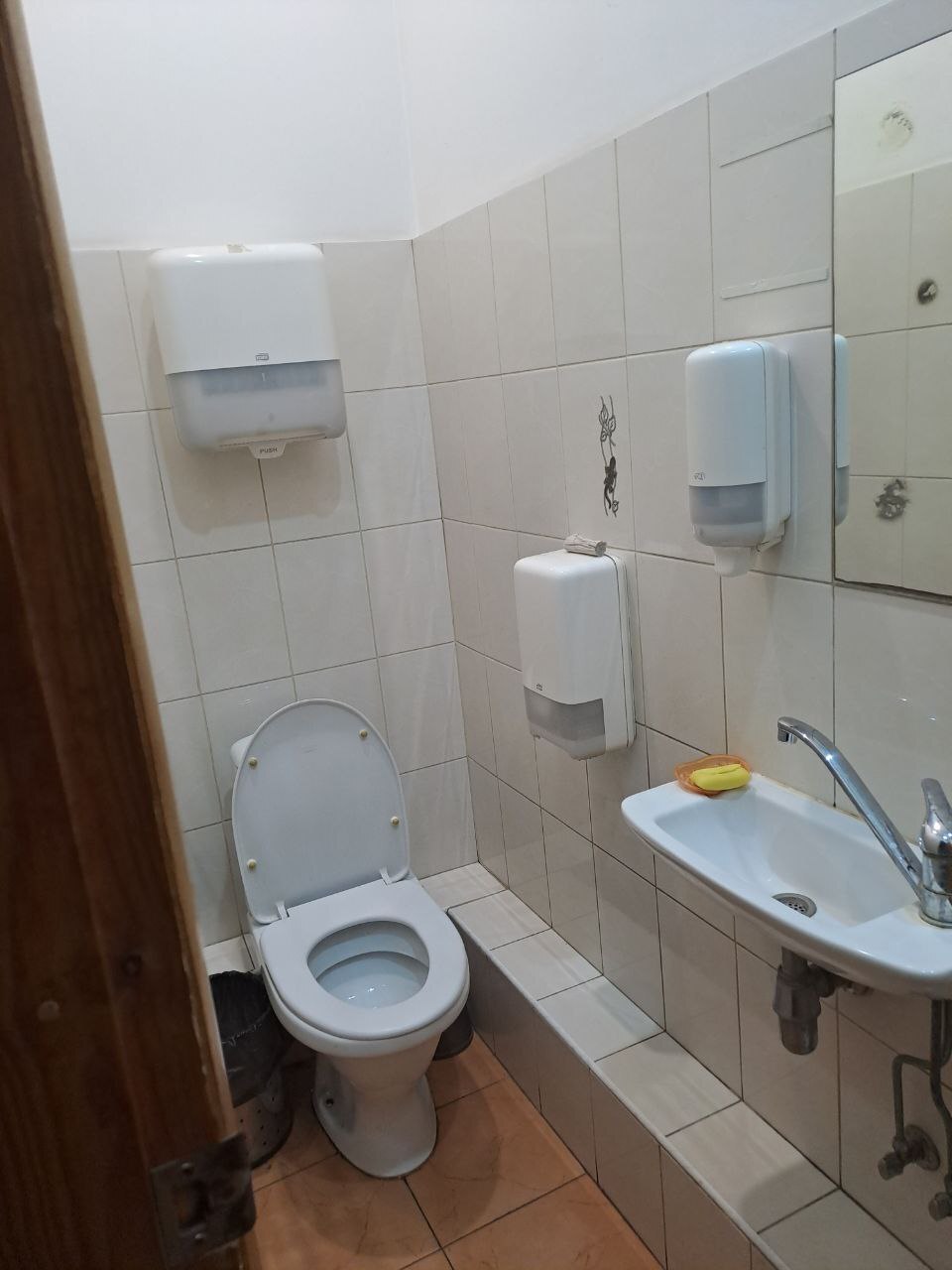 Продажа офиса 97 м², Андрея Фабра ул., 5