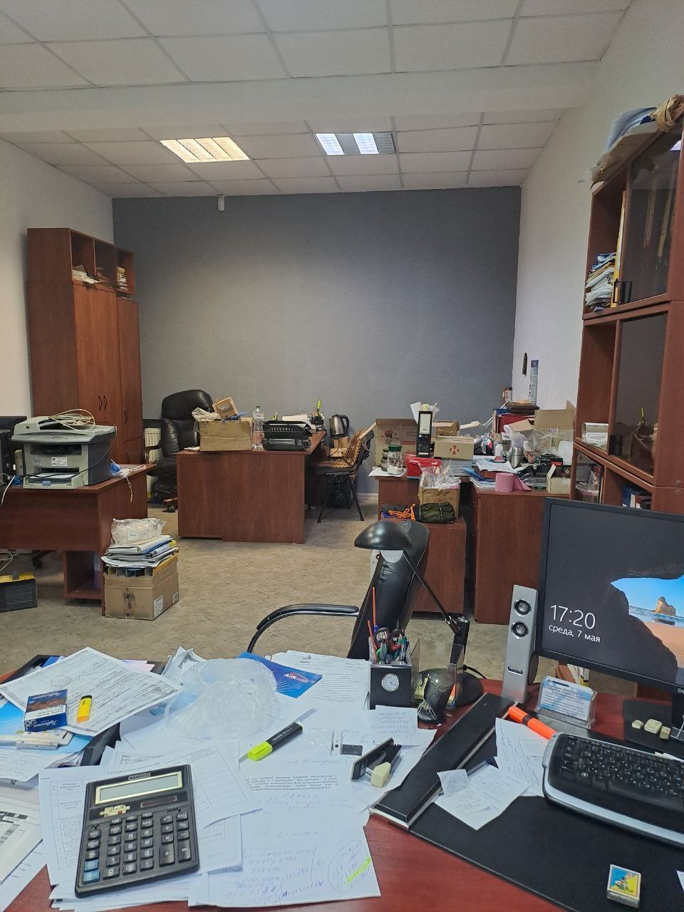 Продажа офиса 97 м², Андрея Фабра ул., 5