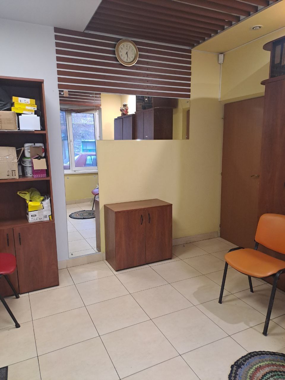 Продажа офиса 97 м², Андрея Фабра ул., 5
