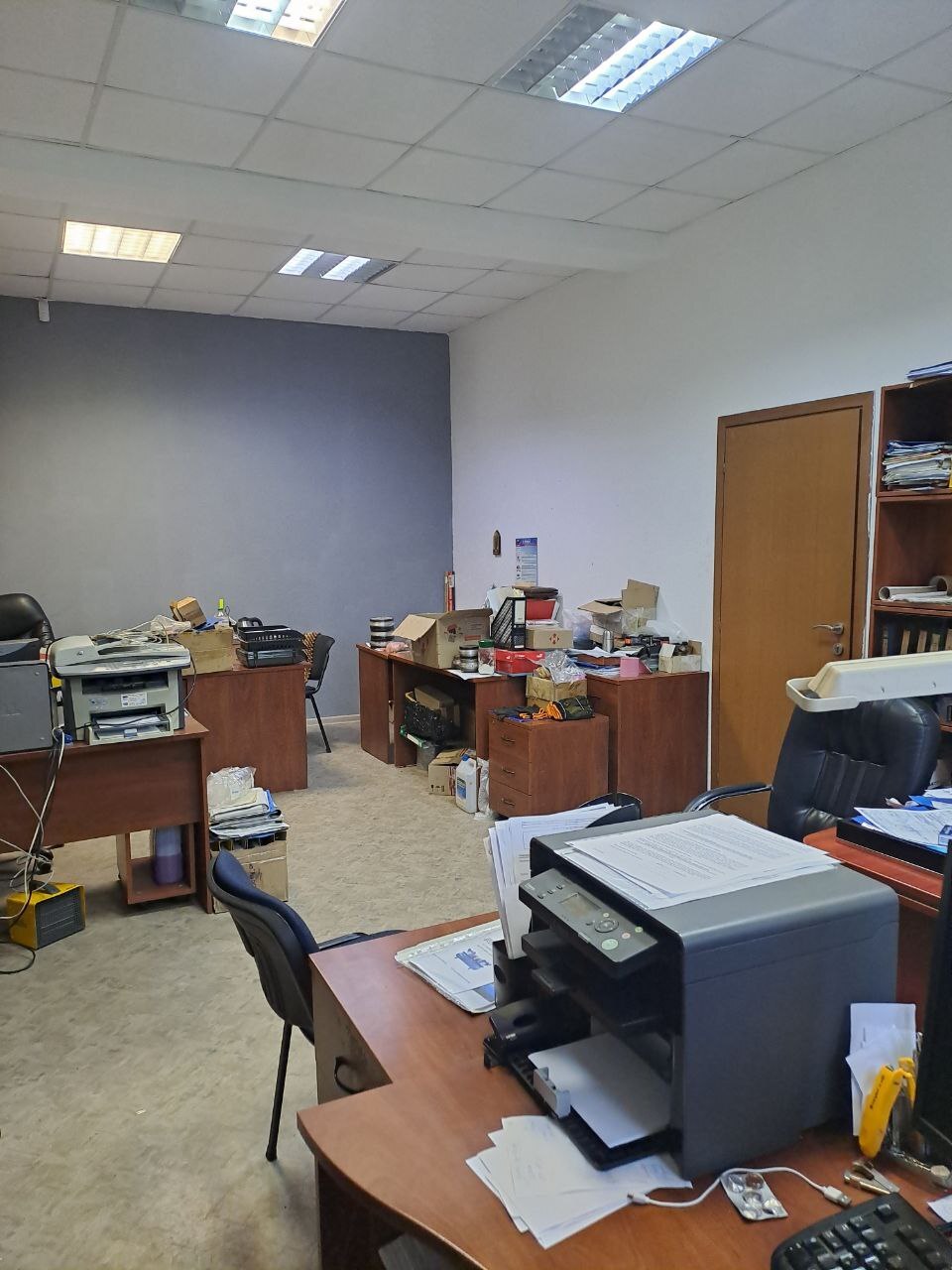 Продажа офиса 97 м², Андрея Фабра ул., 5