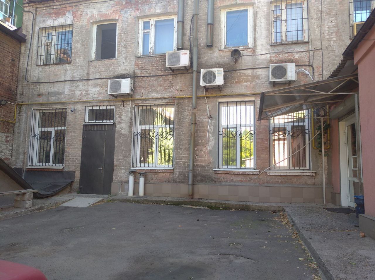 Продажа офиса 97 м², Андрея Фабра ул., 5