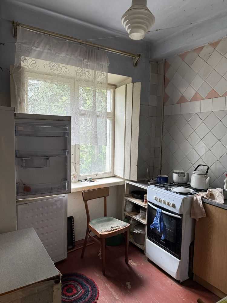 Продаж 1-кімнатної квартири 30 м², Добровольского просп.