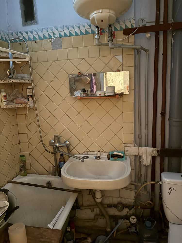 Продаж 1-кімнатної квартири 30 м², Добровольского просп.