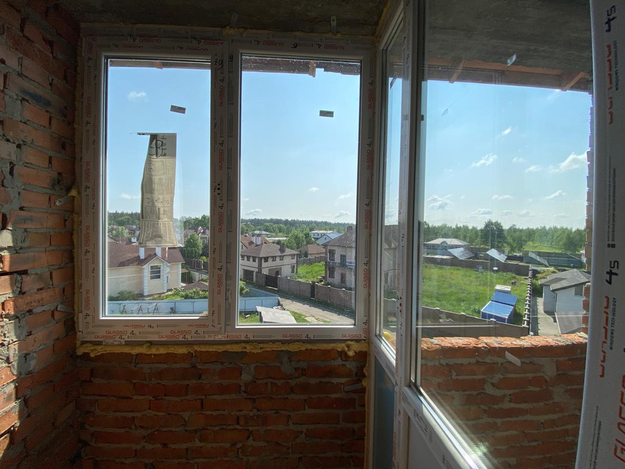 Продажа 2-комнатной квартиры 55.1 м², Чубинського 21