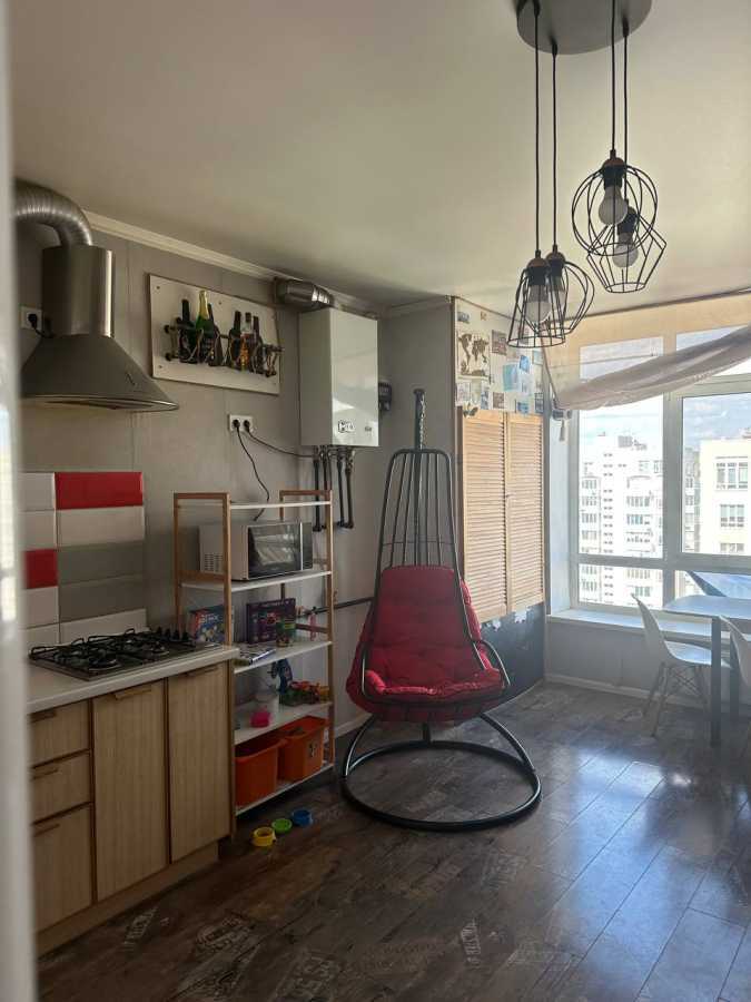 Продажа 1-комнатной квартиры 55 м², Леси Украинки ул., 14в