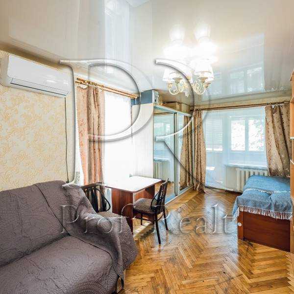 Продажа 1-комнатной квартиры 32 м², Отрадный просп., 10