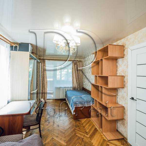 Продажа 1-комнатной квартиры 32 м², Отрадный просп., 10