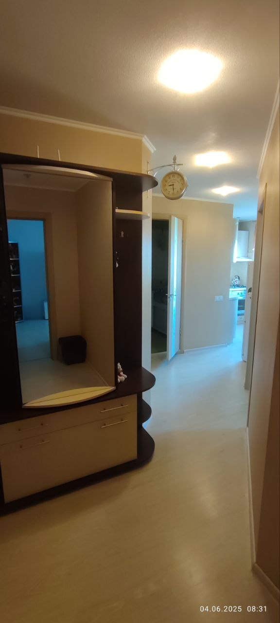 Продажа 2-комнатной квартиры 45 м², Людвига Свободы просп., 20