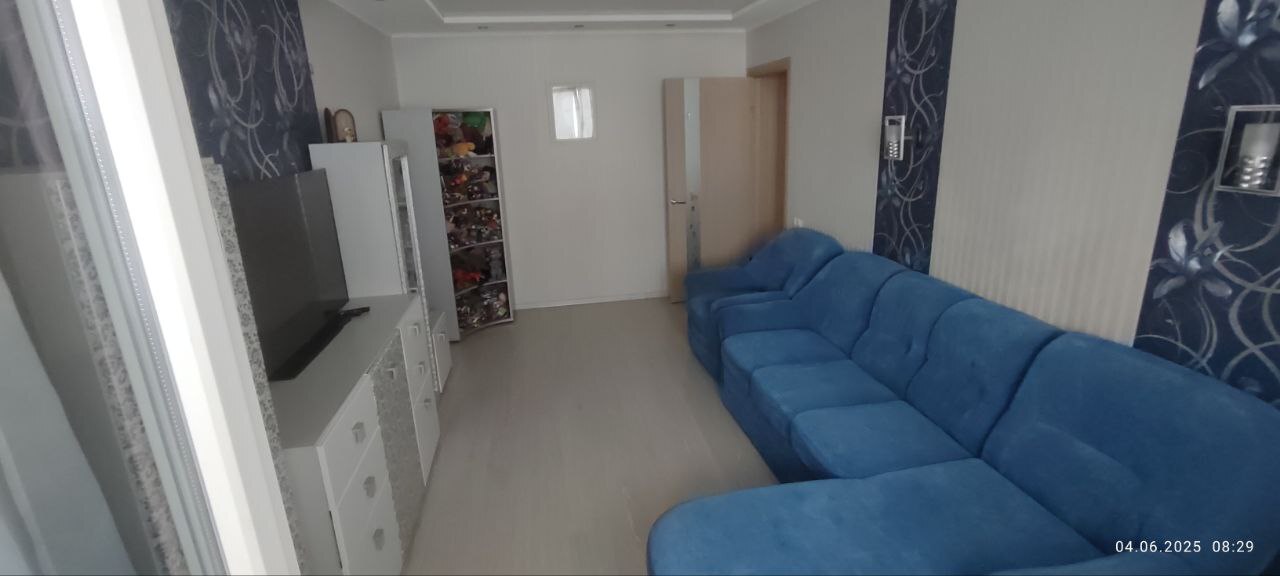 Продажа 2-комнатной квартиры 45 м², Людвига Свободы просп., 20