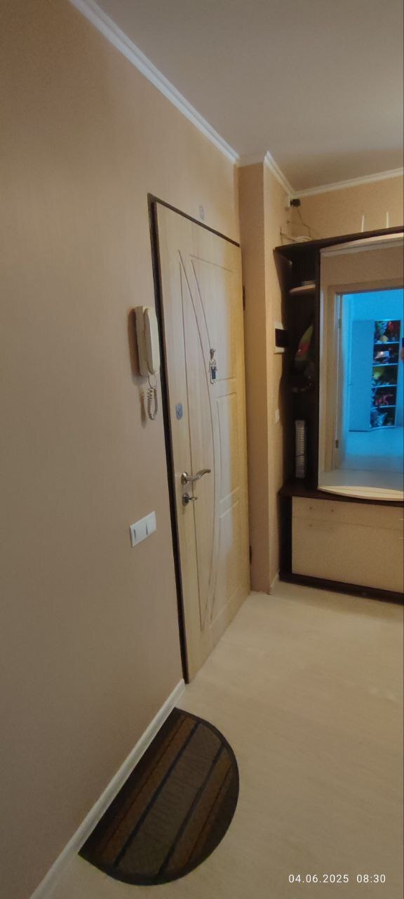 Продажа 2-комнатной квартиры 45 м², Людвига Свободы просп., 20