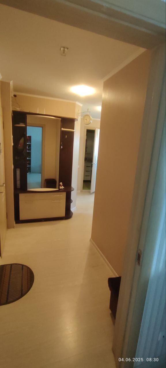 Продажа 2-комнатной квартиры 45 м², Людвига Свободы просп., 20