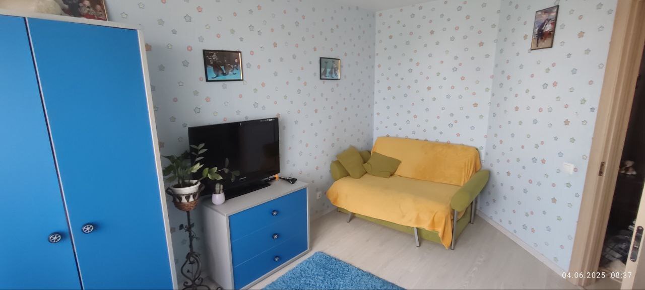 Продажа 2-комнатной квартиры 45 м², Людвига Свободы просп., 20