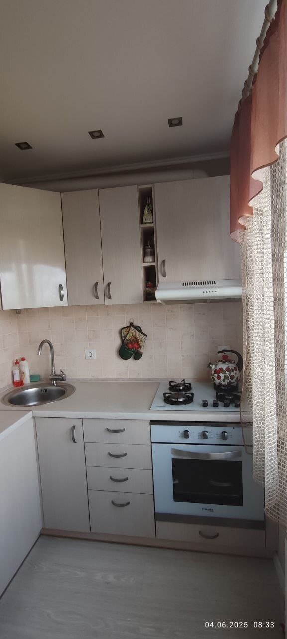Продажа 2-комнатной квартиры 45 м², Людвига Свободы просп., 20