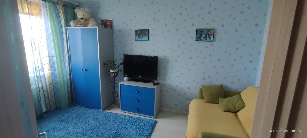 Продажа 2-комнатной квартиры 45 м², Людвига Свободы просп., 20