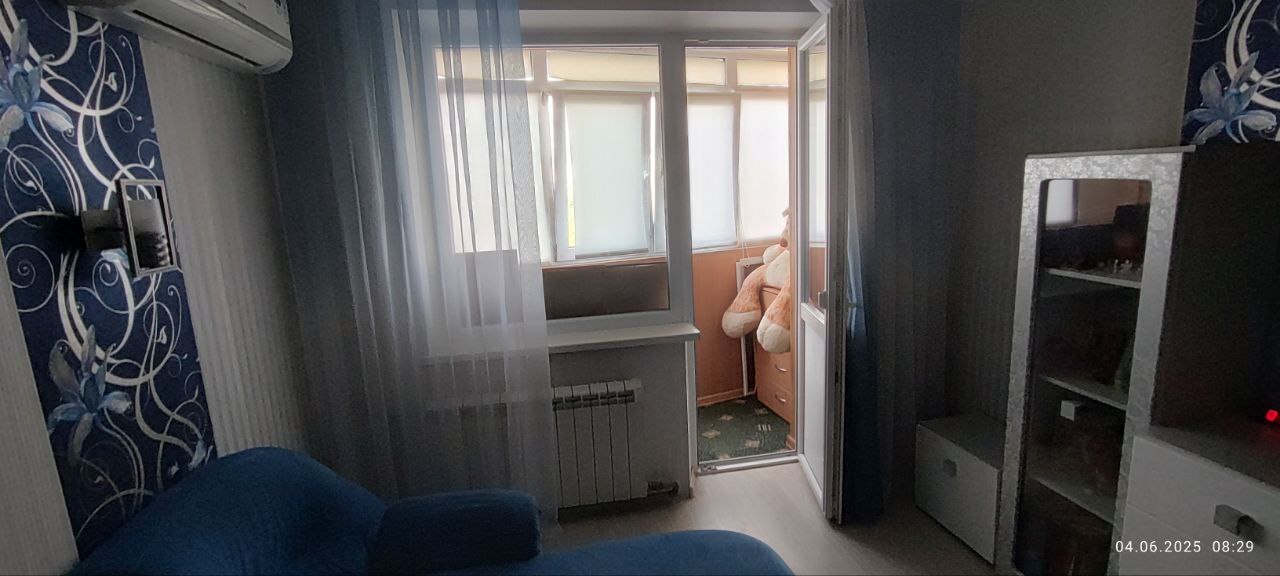 Продажа 2-комнатной квартиры 45 м², Людвига Свободы просп., 20