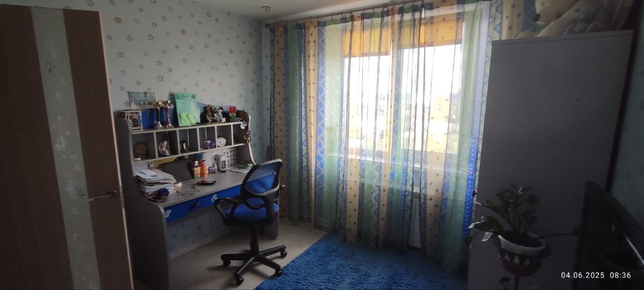 Продажа 2-комнатной квартиры 45 м², Людвига Свободы просп., 20