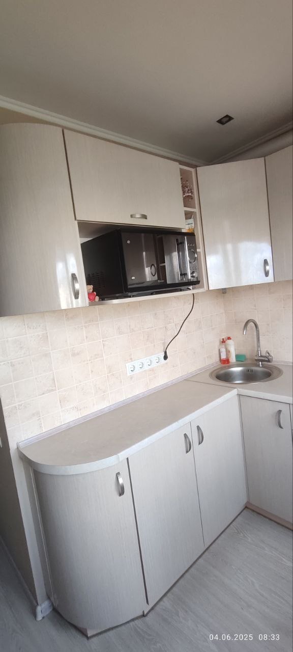 Продажа 2-комнатной квартиры 45 м², Людвига Свободы просп., 20