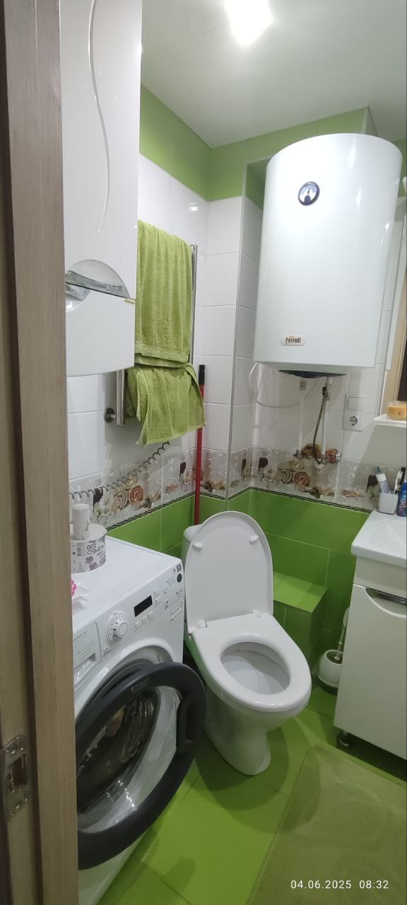 Продажа 2-комнатной квартиры 45 м², Людвига Свободы просп., 20