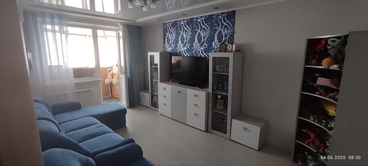 Продажа 2-комнатной квартиры 45 м², Людвига Свободы просп., 20