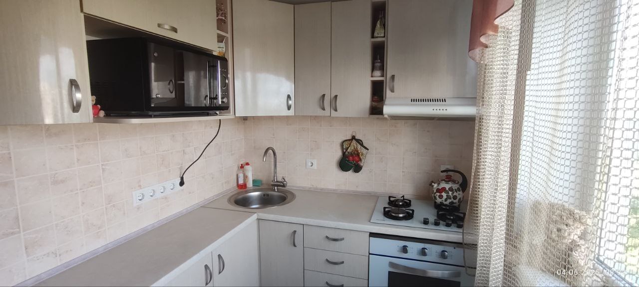 Продажа 2-комнатной квартиры 45 м², Людвига Свободы просп., 20